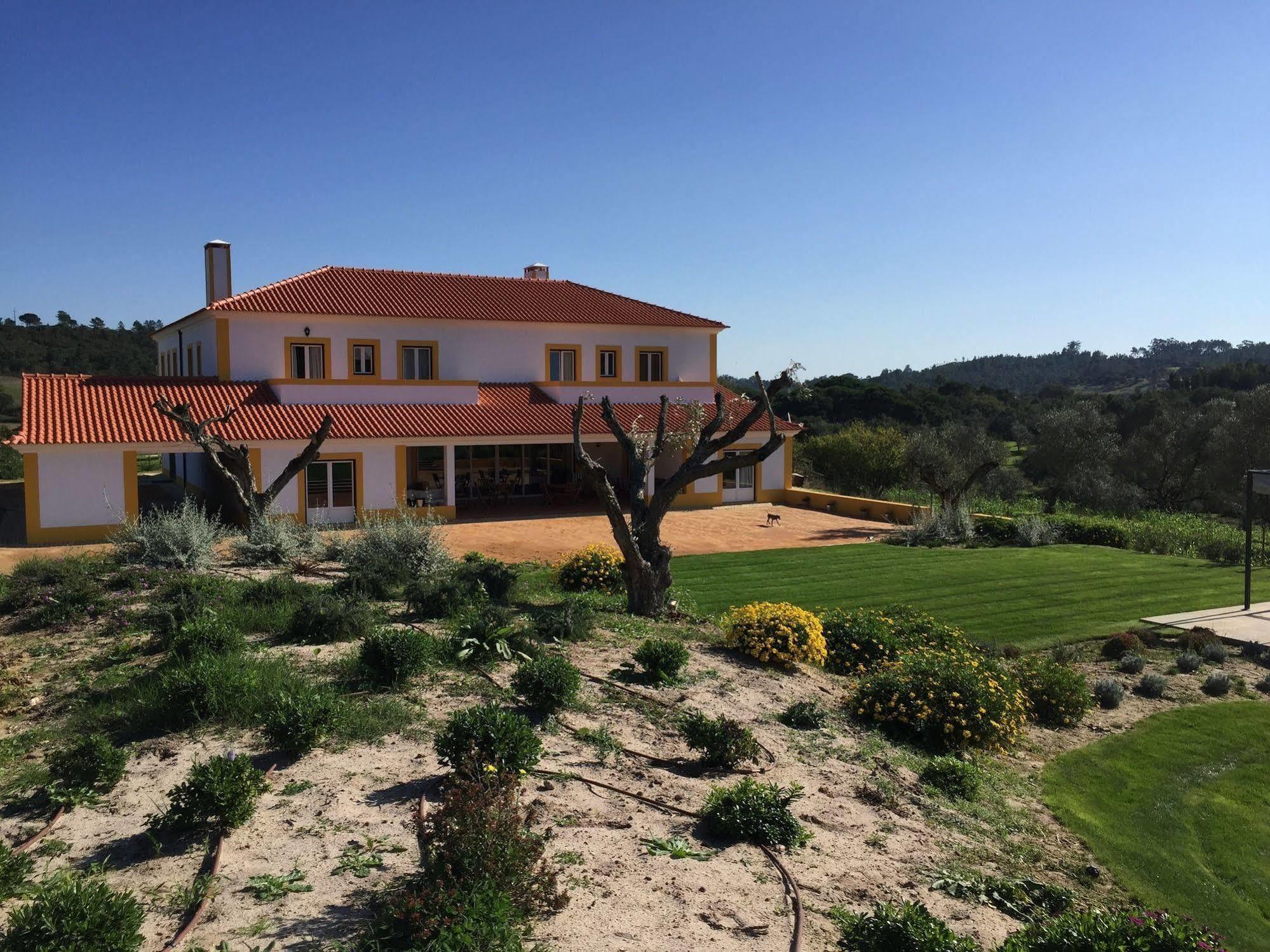 Casa Do Alfaro Villa Azambuja Kültér fotó