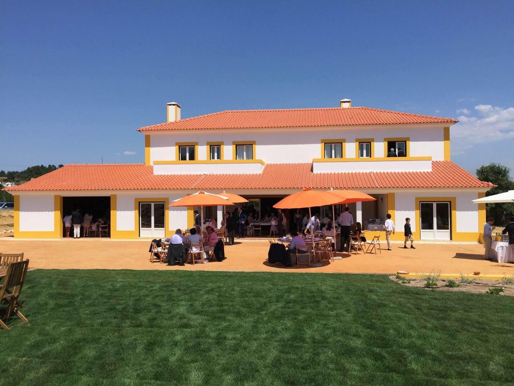 Casa Do Alfaro Villa Azambuja Kültér fotó