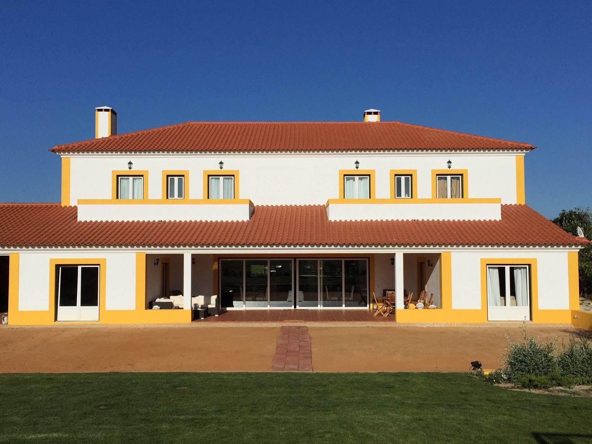 Casa Do Alfaro Villa Azambuja Kültér fotó