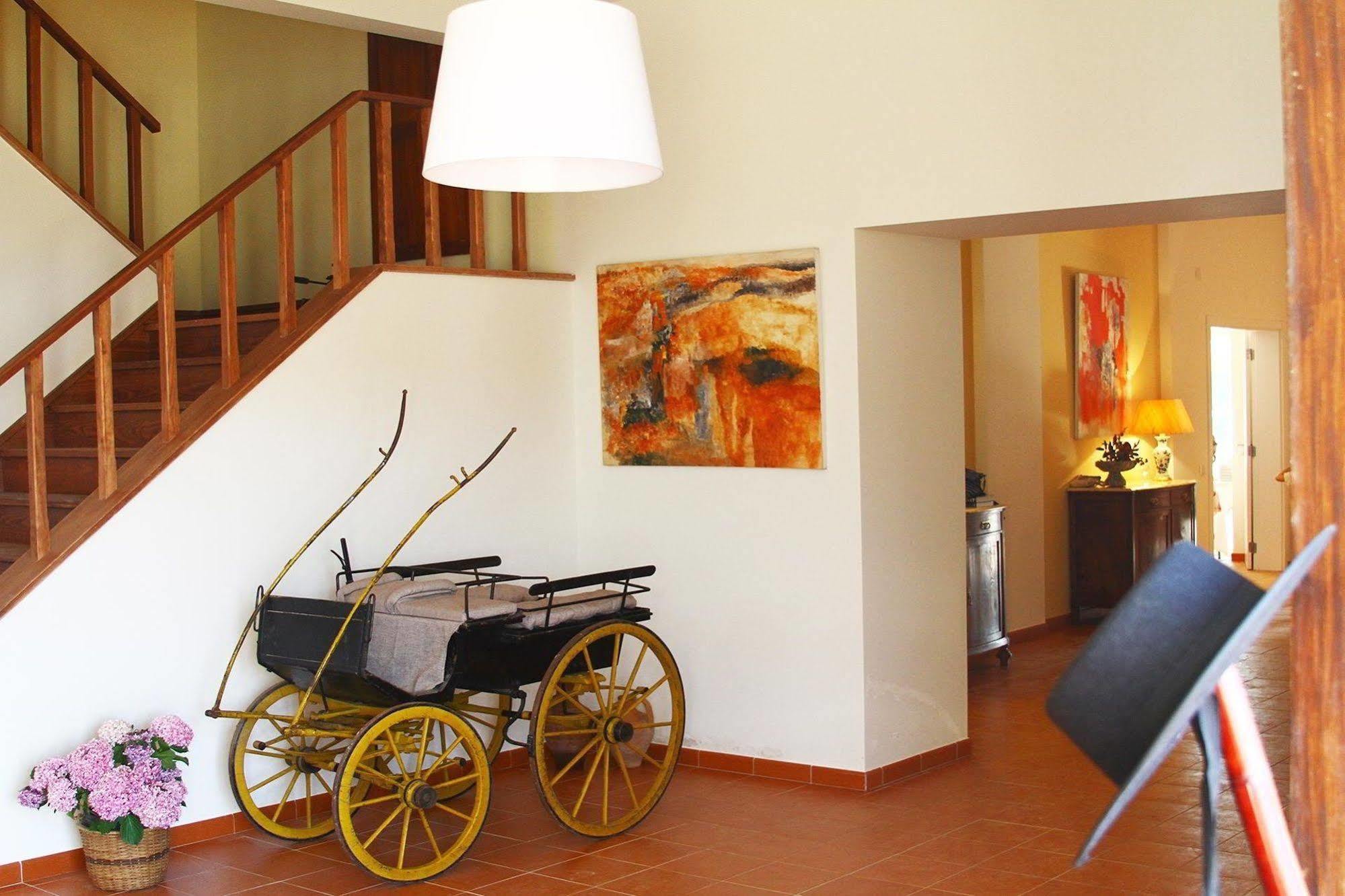 Casa Do Alfaro Villa Azambuja Kültér fotó