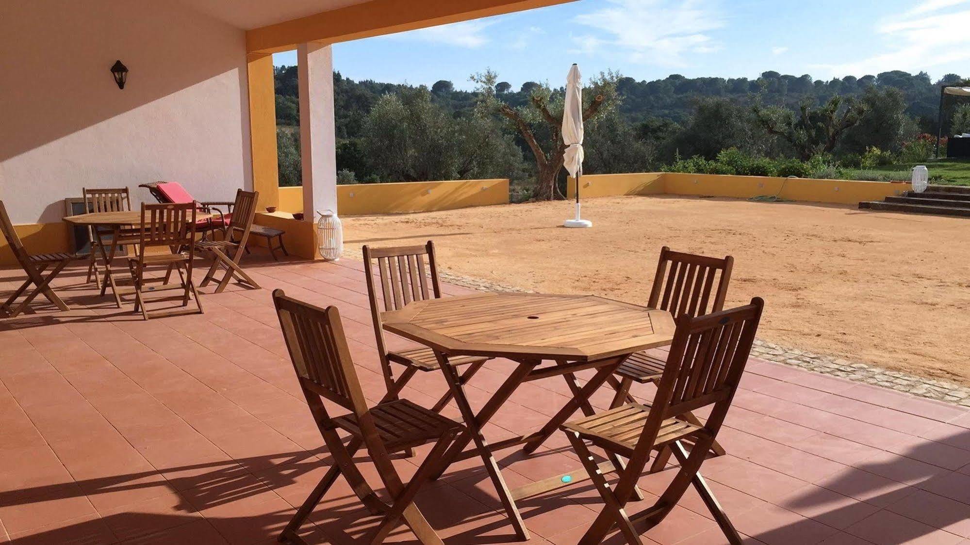 Casa Do Alfaro Villa Azambuja Kültér fotó